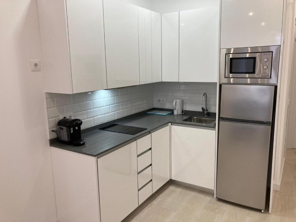Matadero Apartments 1 Мадрид Экстерьер фото